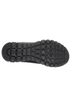 Sneakers nere in mesh con Memory Foam Graceful Get Connected-SKECHERS New