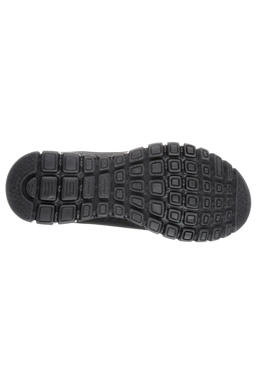 Sneakers nere in mesh con Memory Foam Graceful Get Connected-SKECHERS New