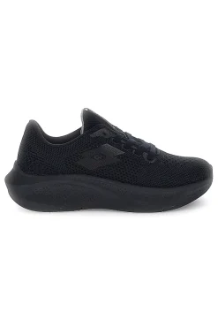 Sneakers nere in mesh con memory foam SPEEDRIDE 900 W-LOTTO Discount