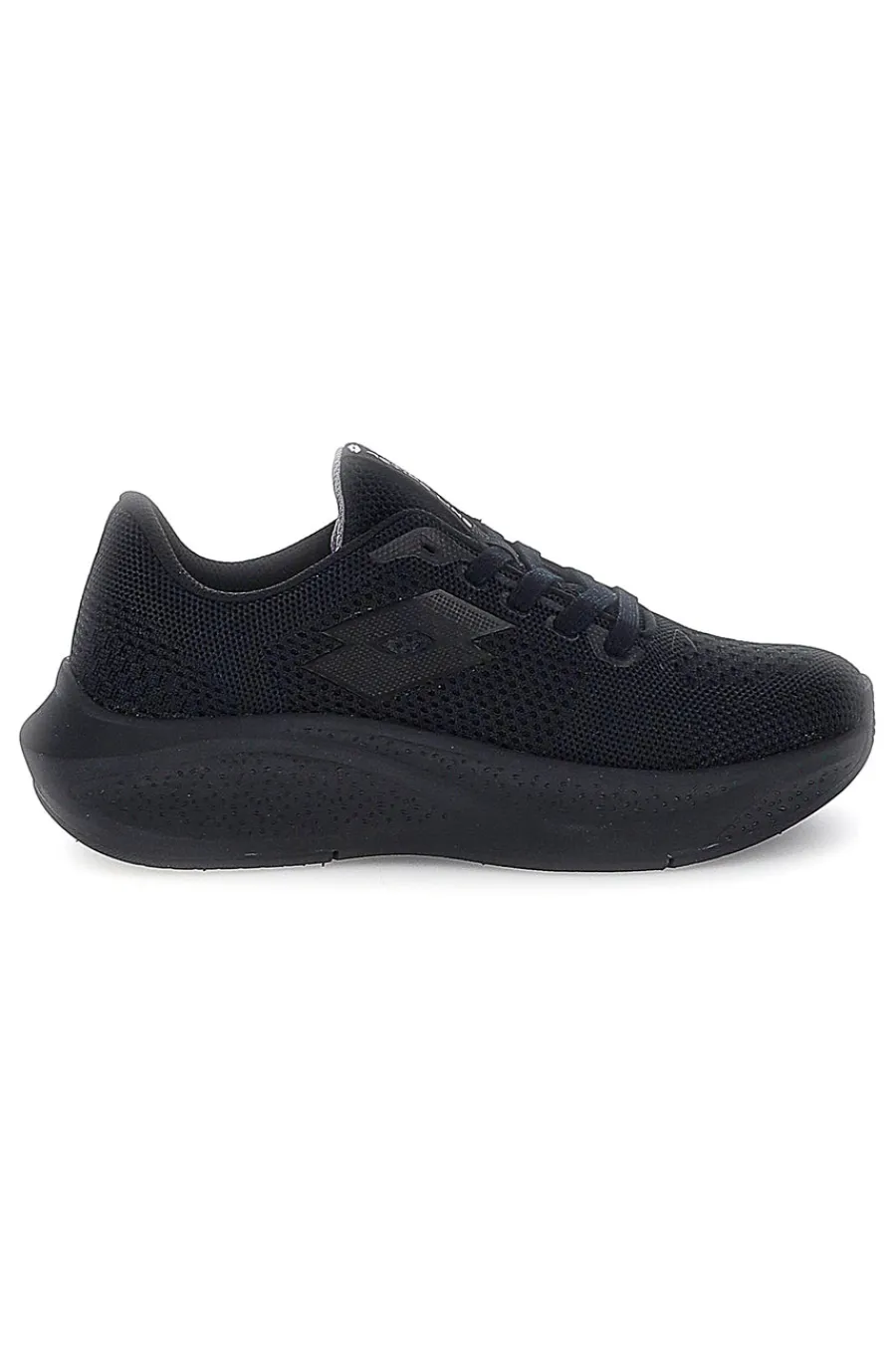 Sneakers nere in mesh con memory foam SPEEDRIDE 900 W-LOTTO Discount
