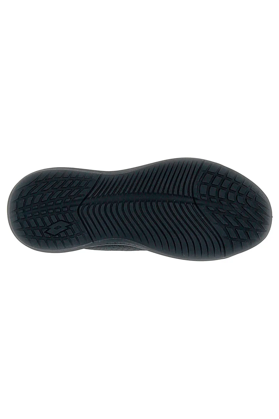 Sneakers nere in mesh con memory foam SPEEDRIDE 900 W-LOTTO Discount