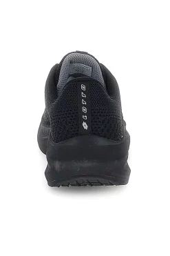 Sneakers nere in mesh con memory foam SPEEDRIDE 900 W-LOTTO Discount