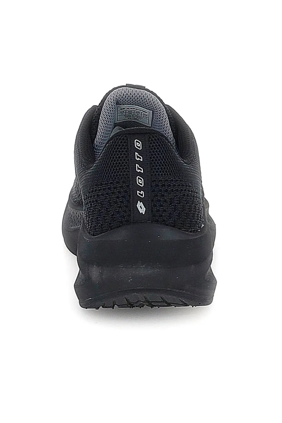 Sneakers nere in mesh con memory foam SPEEDRIDE 900 W-LOTTO Discount