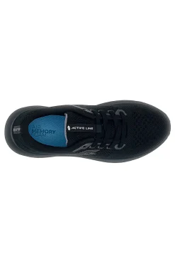 Sneakers nere in mesh con memory foam SPEEDRIDE 900 W-LOTTO Discount