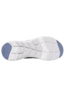 Sneakers nere in mesh con memory foam Flex Appeal 5.0 Retro Rush-SKECHERS Online