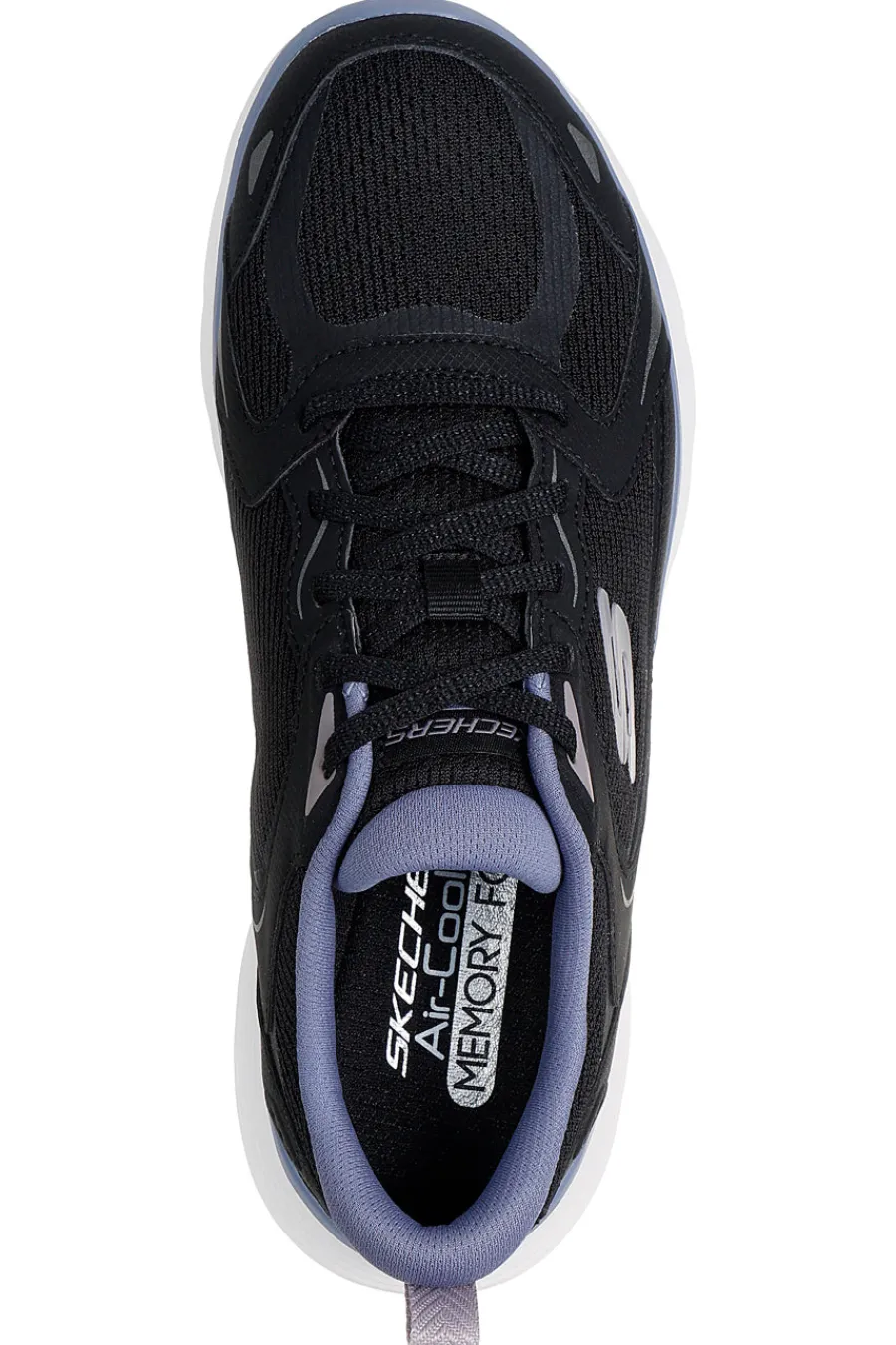 Sneakers nere in mesh con memory foam Flex Appeal 5.0 Retro Rush-SKECHERS Online