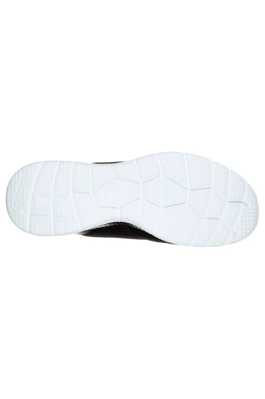 Sneakers nere in mesh con Memory Foam Bountiful Quick Path-SKECHERS Discount