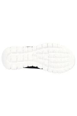 Sneakers nere in mesh con Memory Foam Graceful Get Connected R-Sport-SKECHERS New