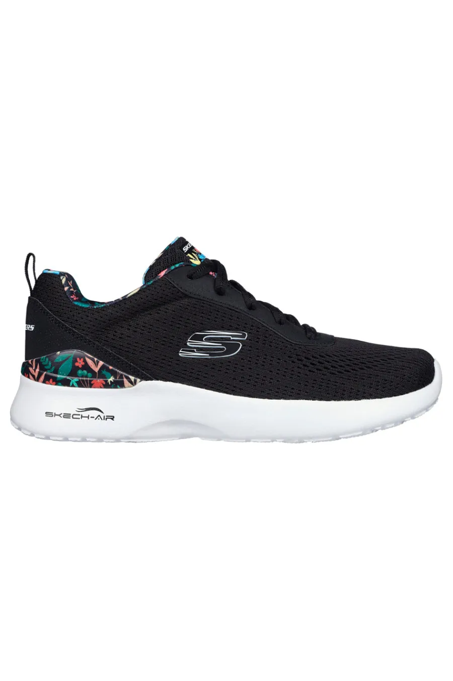 Sneakers nere in mesh con suola ad aria e Memory Foam Skech-Air Dynamight Laid Out-SKECHERS Discount