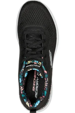 Sneakers nere in mesh con suola ad aria e Memory Foam Skech-Air Dynamight Laid Out-SKECHERS Discount