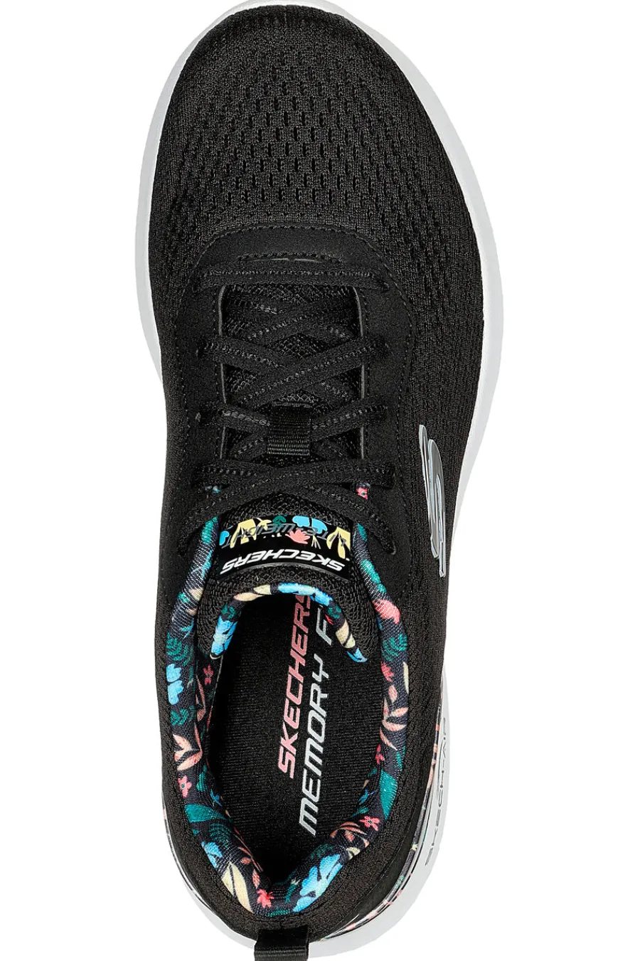 Sneakers nere in mesh con suola ad aria e Memory Foam Skech-Air Dynamight Laid Out-SKECHERS Discount