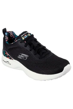 Sneakers nere in mesh con suola ad aria e Memory Foam Skech-Air Dynamight Laid Out-SKECHERS Discount