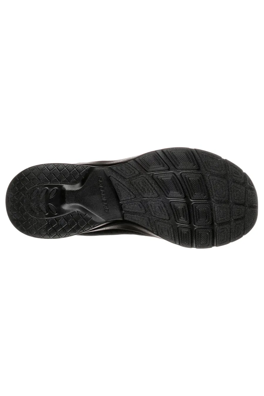 Sneakers nere in mesh floreale con soletta memory foam Dynamight 2.0 Homespun-SKECHERS New
