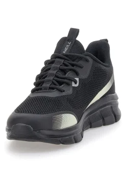 Sneakers Nere In Mesh Trinity Low-O'NEILL Hot