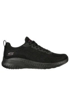 Sneakers nere in mesh traspirante con Memory Foam BOBS Squad Chaos Face Off-SKECHERS Sale