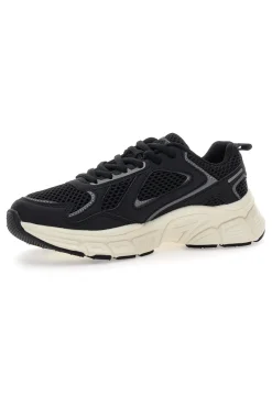 Sneakers nere in mesh traspirante RT25 MESH-CHAMPION Outlet