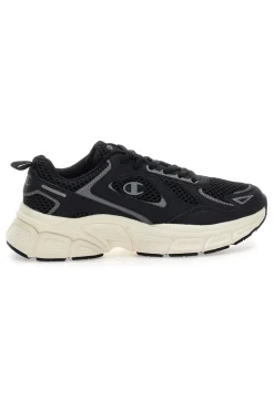 Sneakers nere in mesh traspirante RT25 MESH-CHAMPION Outlet