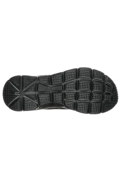 Sneakers nere in pelle con Memory Foam Fashion Fit Effortless-SKECHERS Best