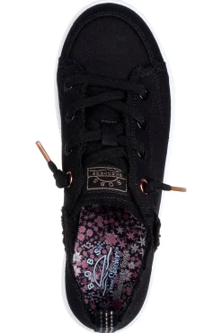 Sneakers Nere In Tela B Cute 2-SKECHERS Discount