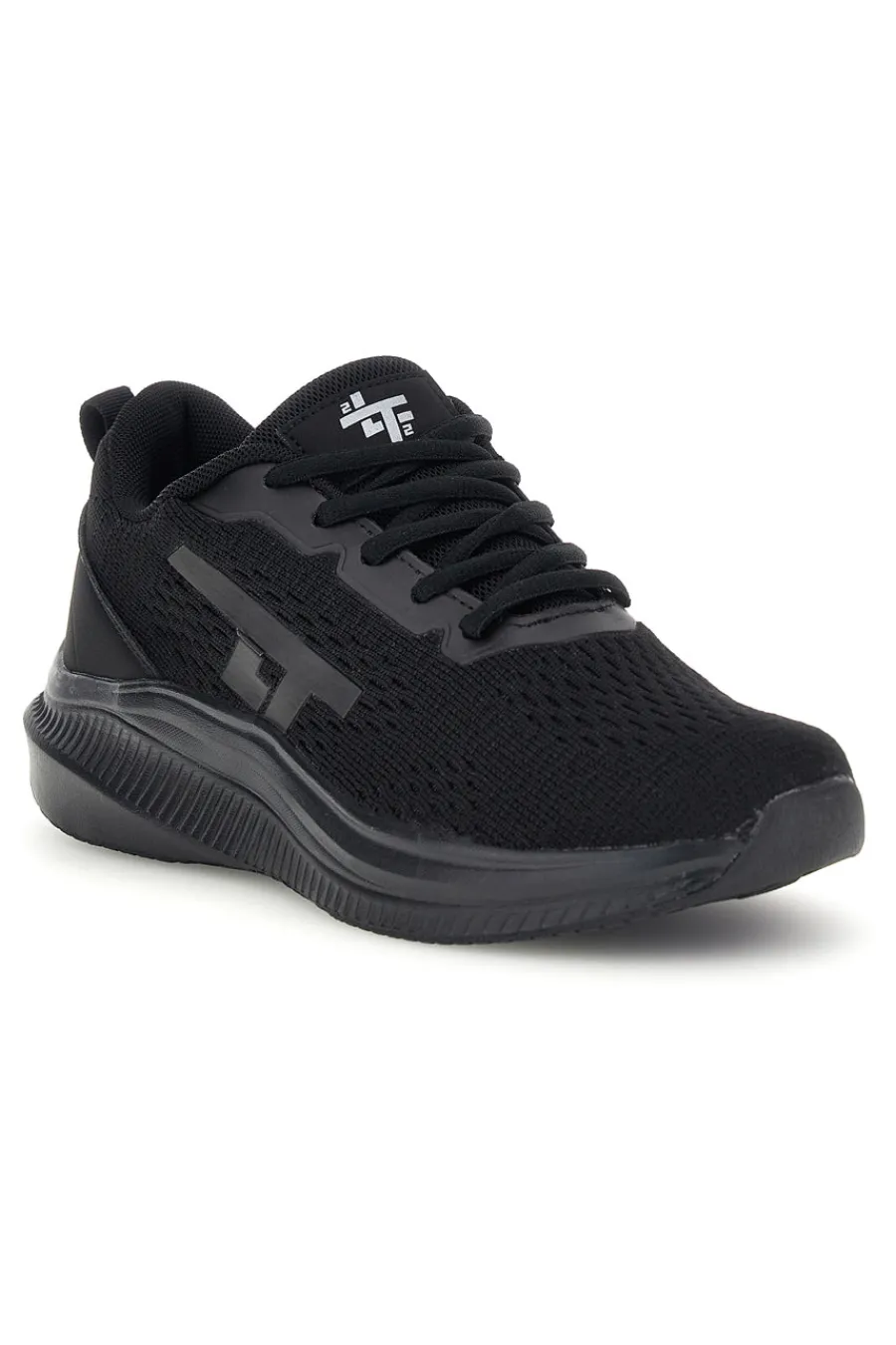 Sneakers nere in tessuto traspirante leggere 75WDH060410-2T2L