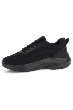 Sneakers nere in tessuto traspirante leggere 75WDH060410-2T2L