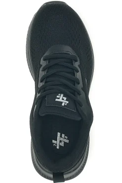 Sneakers nere in tessuto traspirante leggere 75WDH060410-2T2L