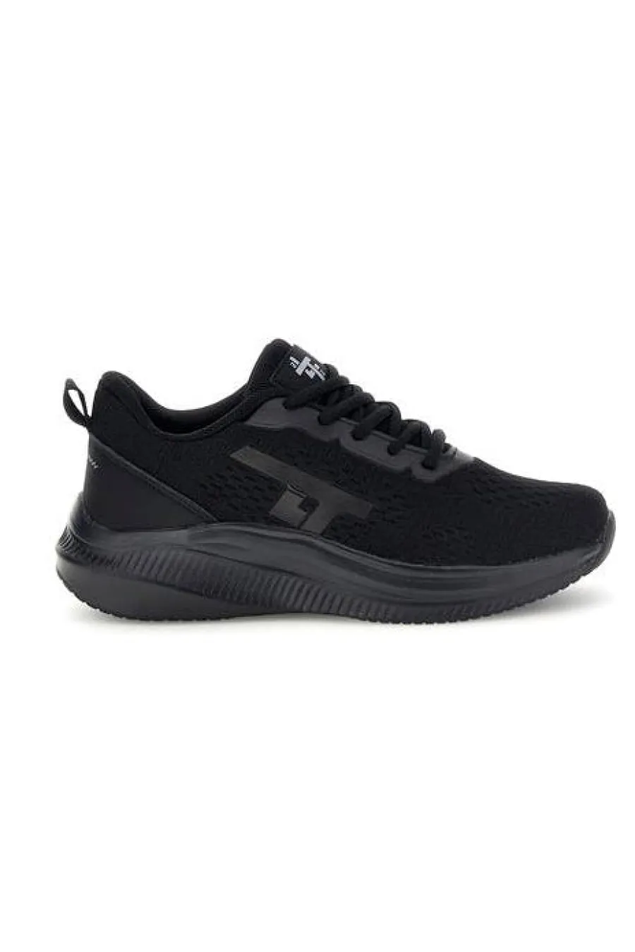 Sneakers nere in tessuto traspirante leggere 75WDH060410-2T2L