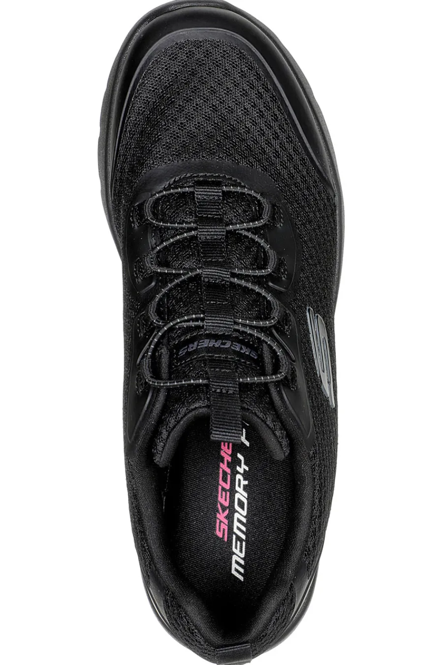 Sneakers nere leggere con lacci elasticizzati Dynamight 2.0 Social Orbit-SKECHERS Hot