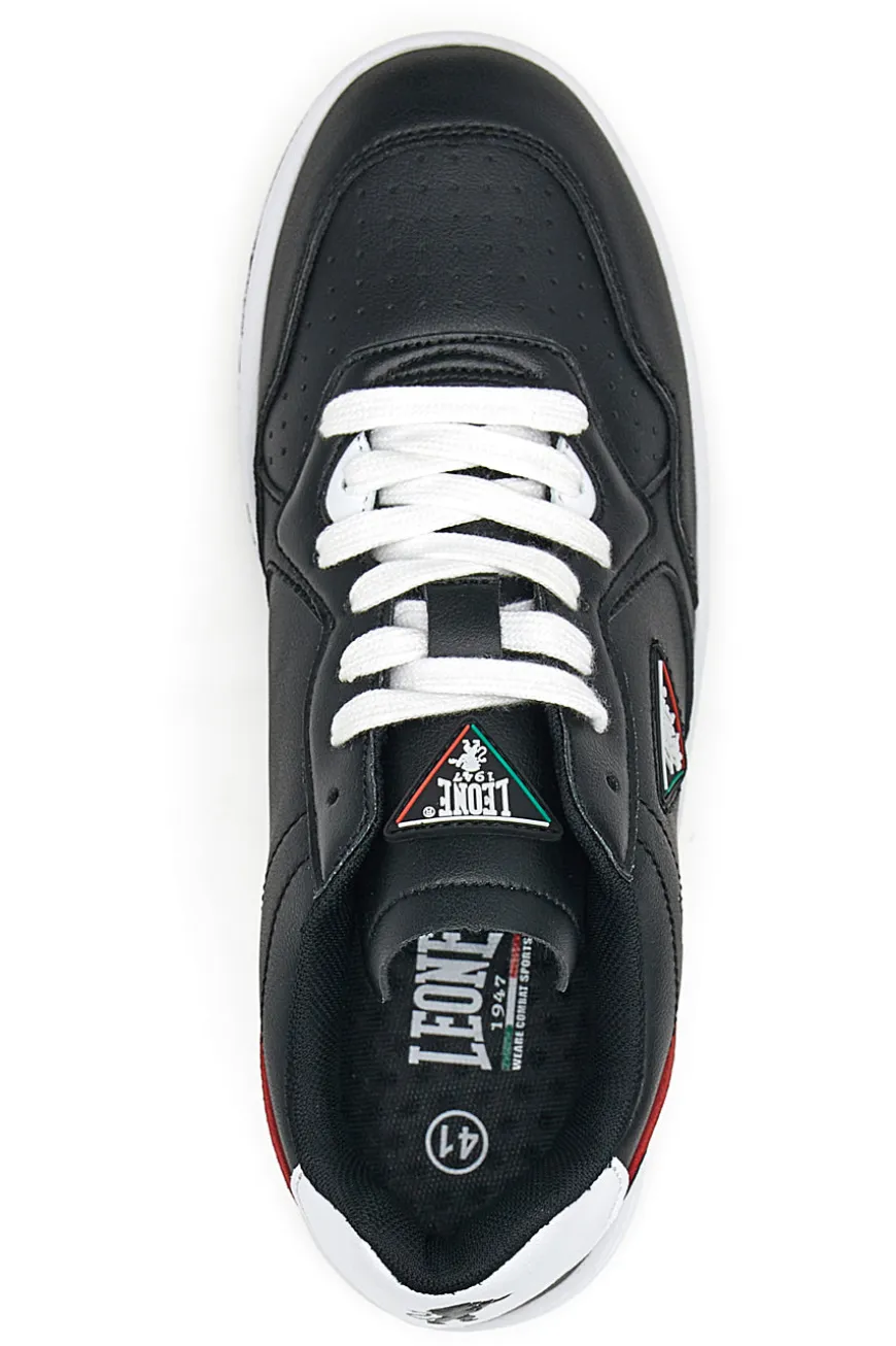 Sneakers Nere Leone 57