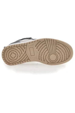Sneakers nere mid casual W075S9-LEONE Discount