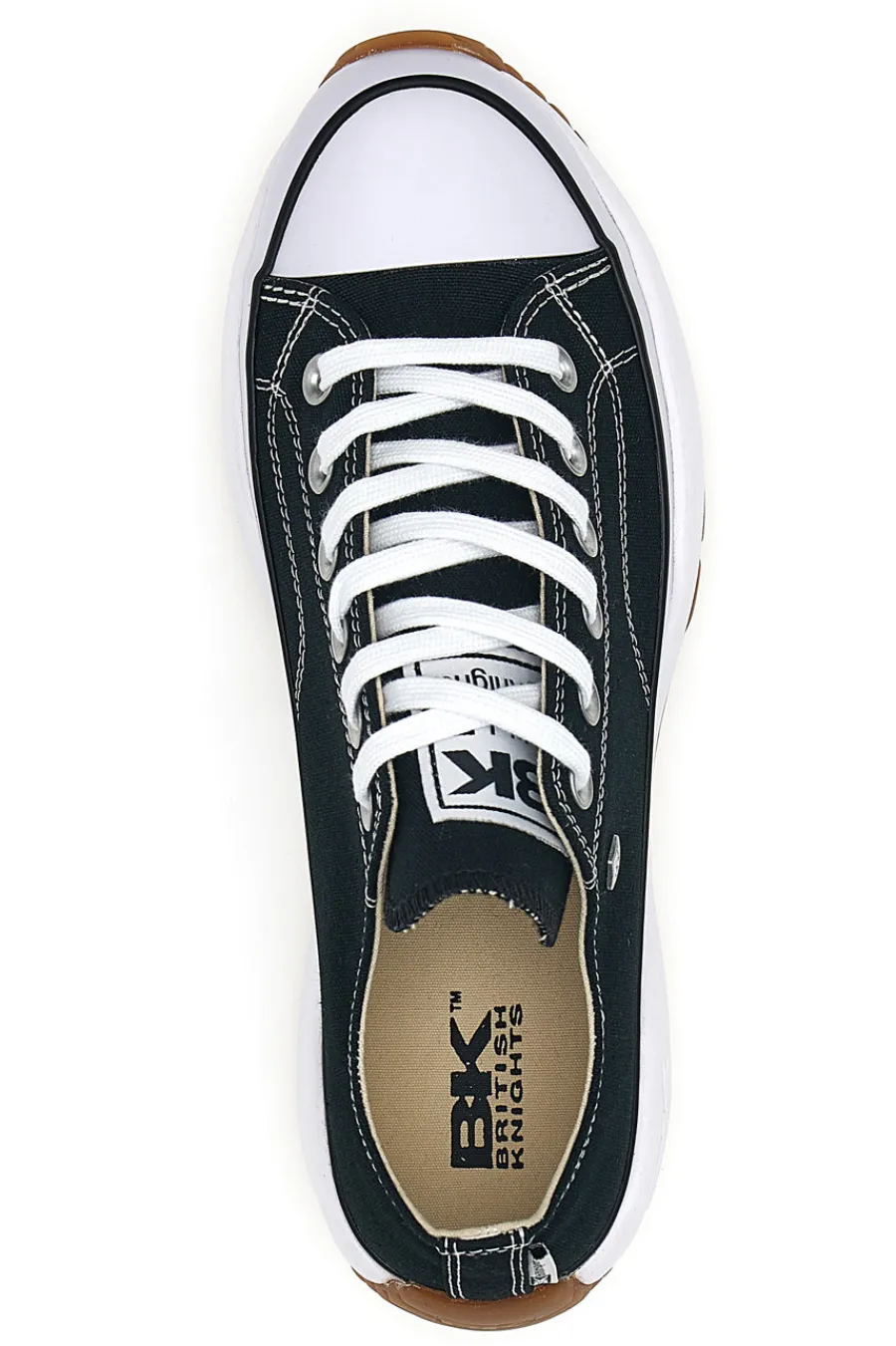 Sneakers Nere Platform 50371702-BRITISH KNIGHTS Online