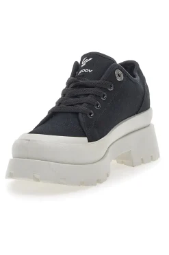Sneakers Nere Platform da Donna 7603-FREDDY Online