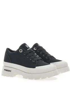 Sneakers Nere Platform da Donna 7603-FREDDY Online