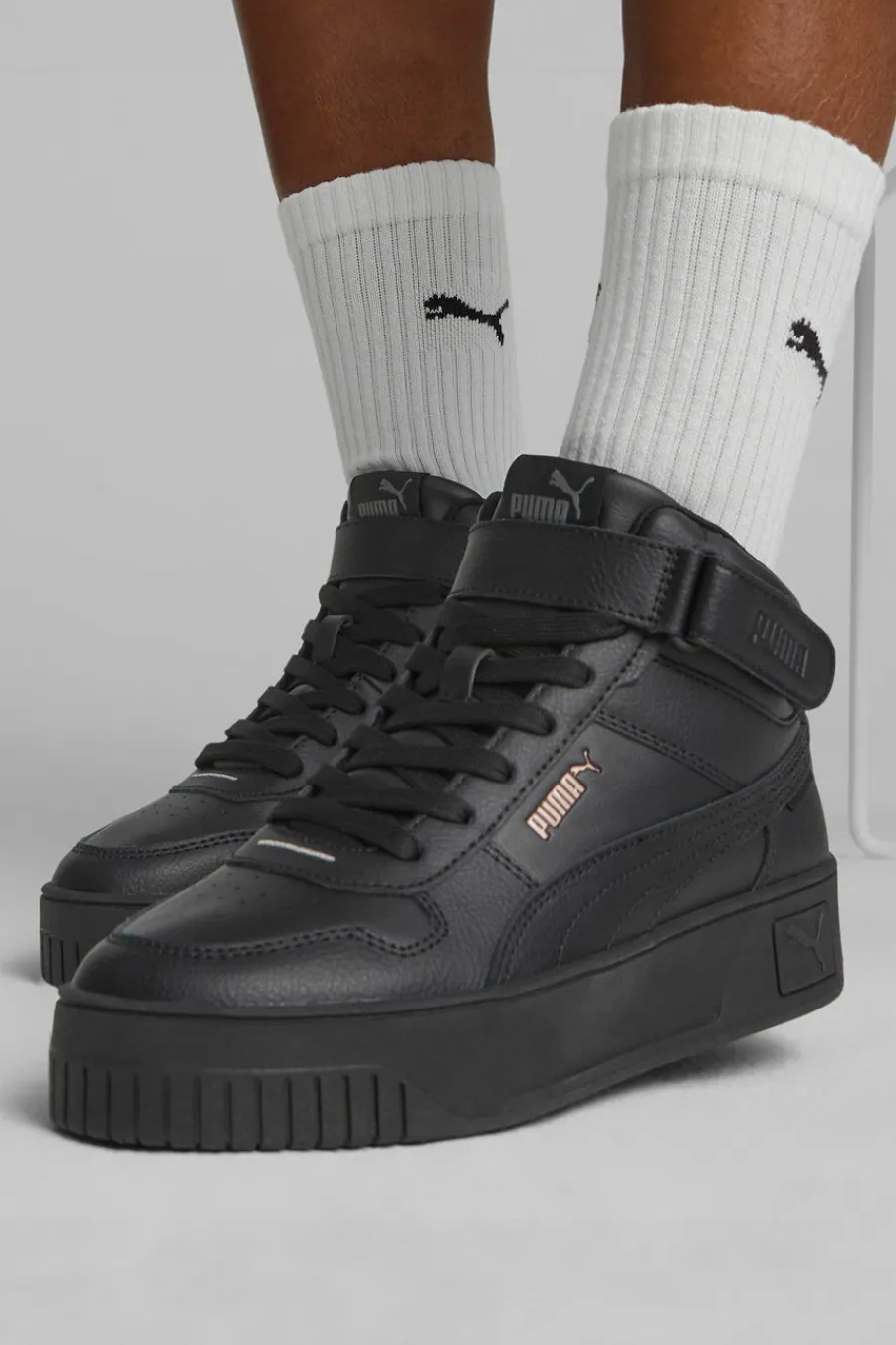 Sneakers nere Carina Street Mid-PUMA Online