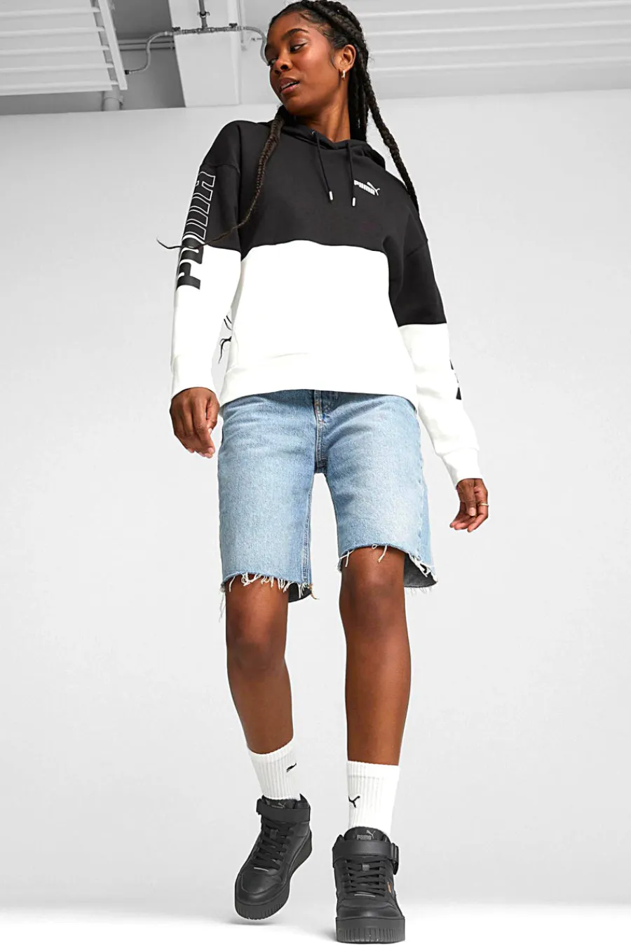 Sneakers nere Carina Street Mid-PUMA Online