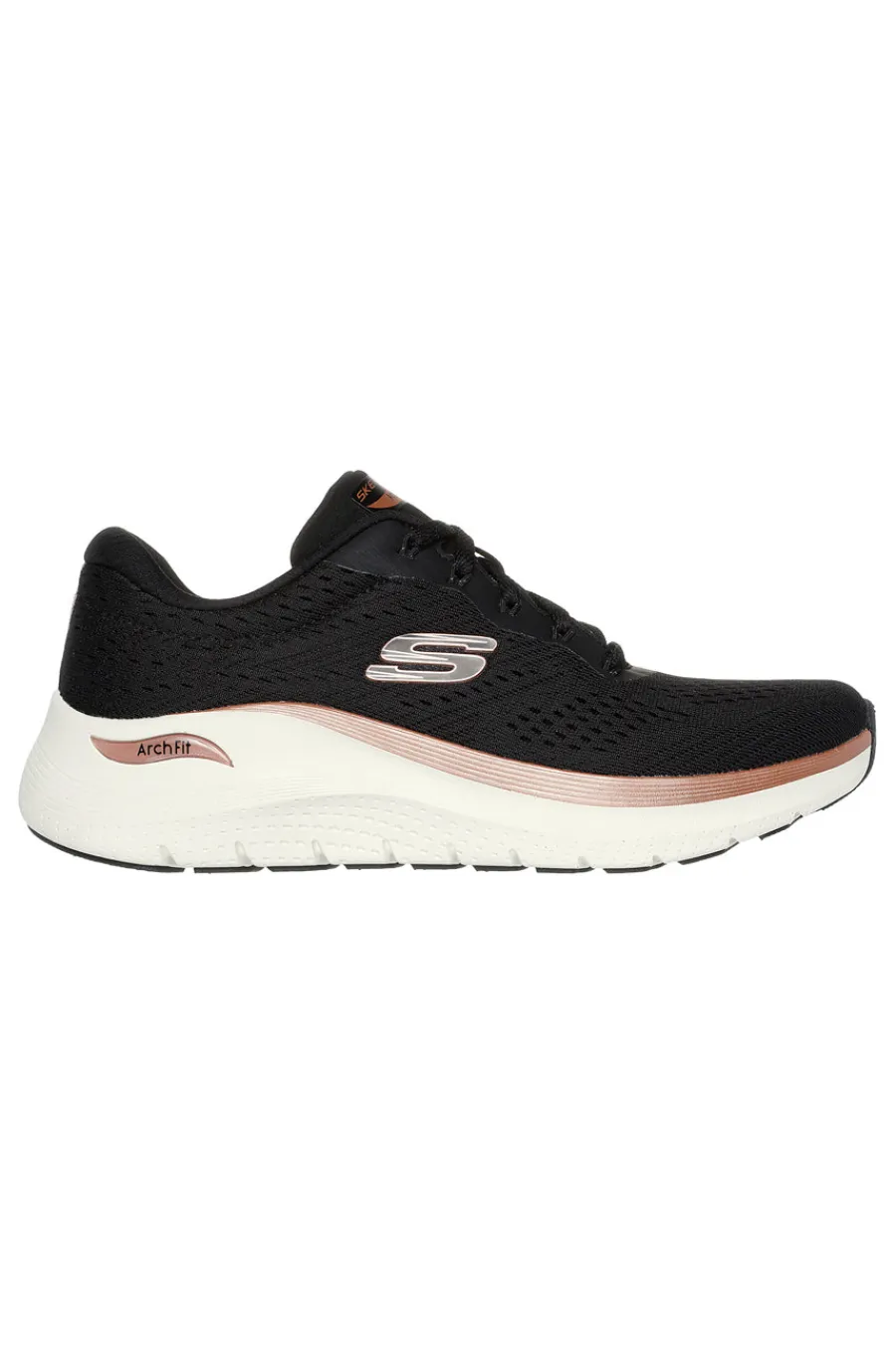 Sneakers Nere Arch Fit 2 Glow The Distance-SKECHERS