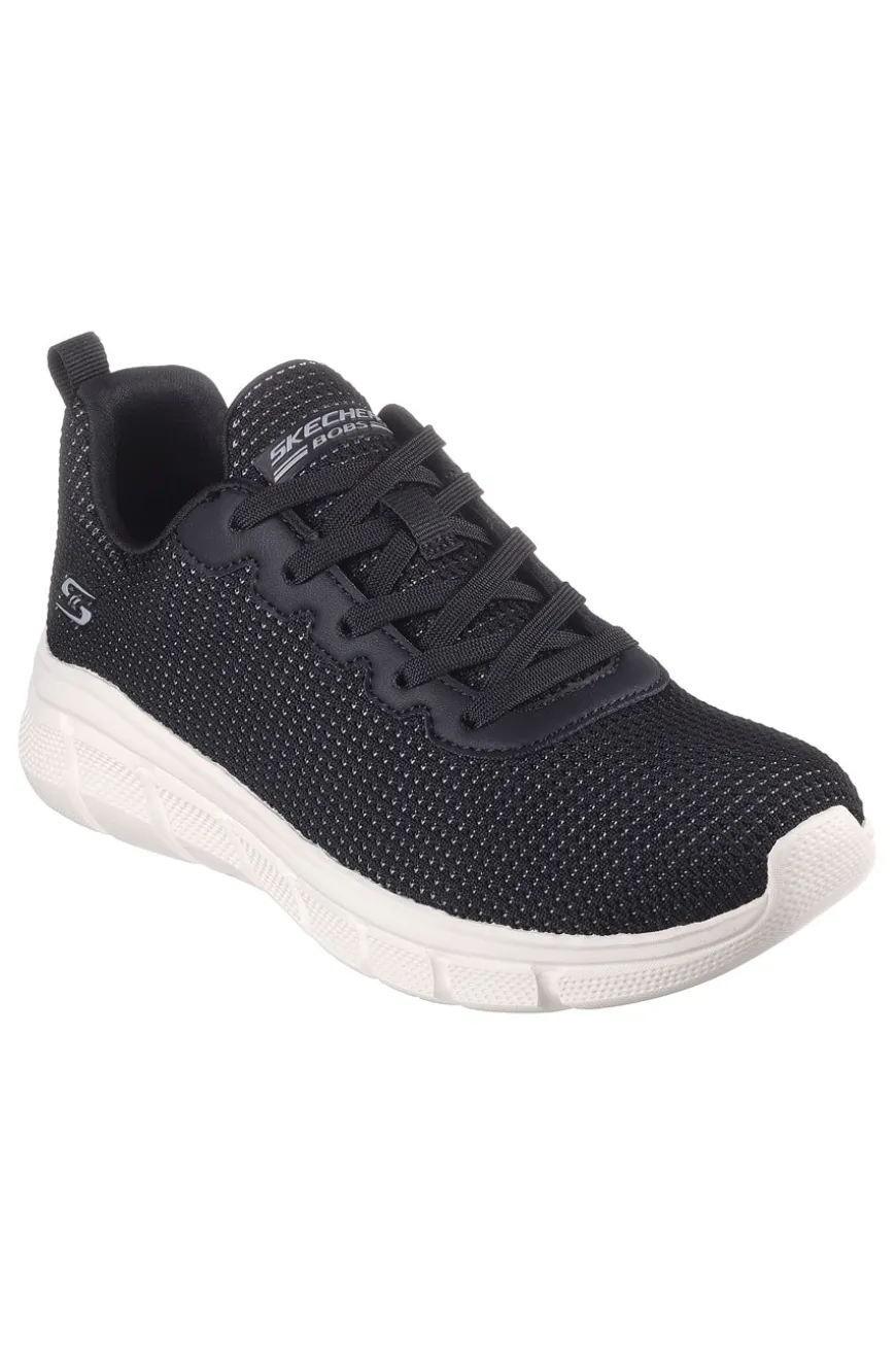 Sneakers Nere Skechers BOBS Sport B Flex - Visionary Essence