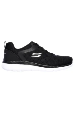 Sneakers Nere Bountiful - Quick Path-SKECHERS Outlet