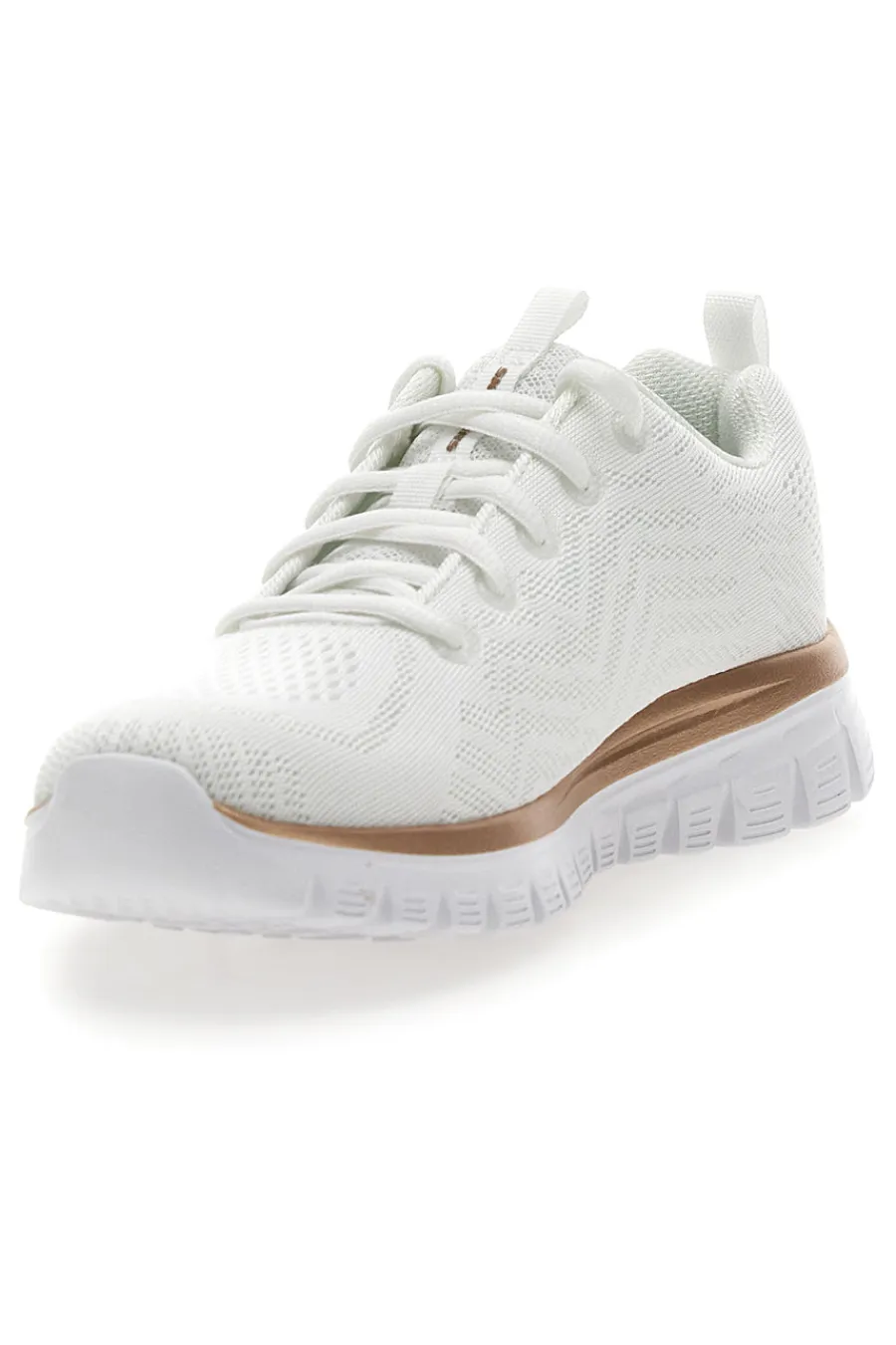 Sneakers Nere Graceful - Get Connected-SKECHERS Clearance