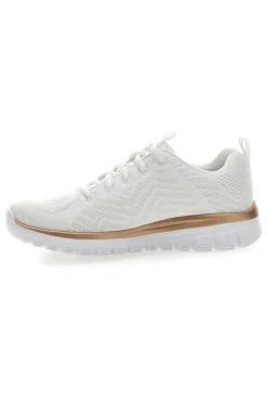 Sneakers Nere Graceful - Get Connected-SKECHERS Clearance