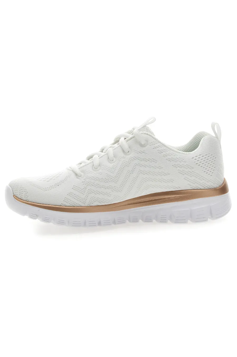 Sneakers Nere Graceful - Get Connected-SKECHERS Clearance