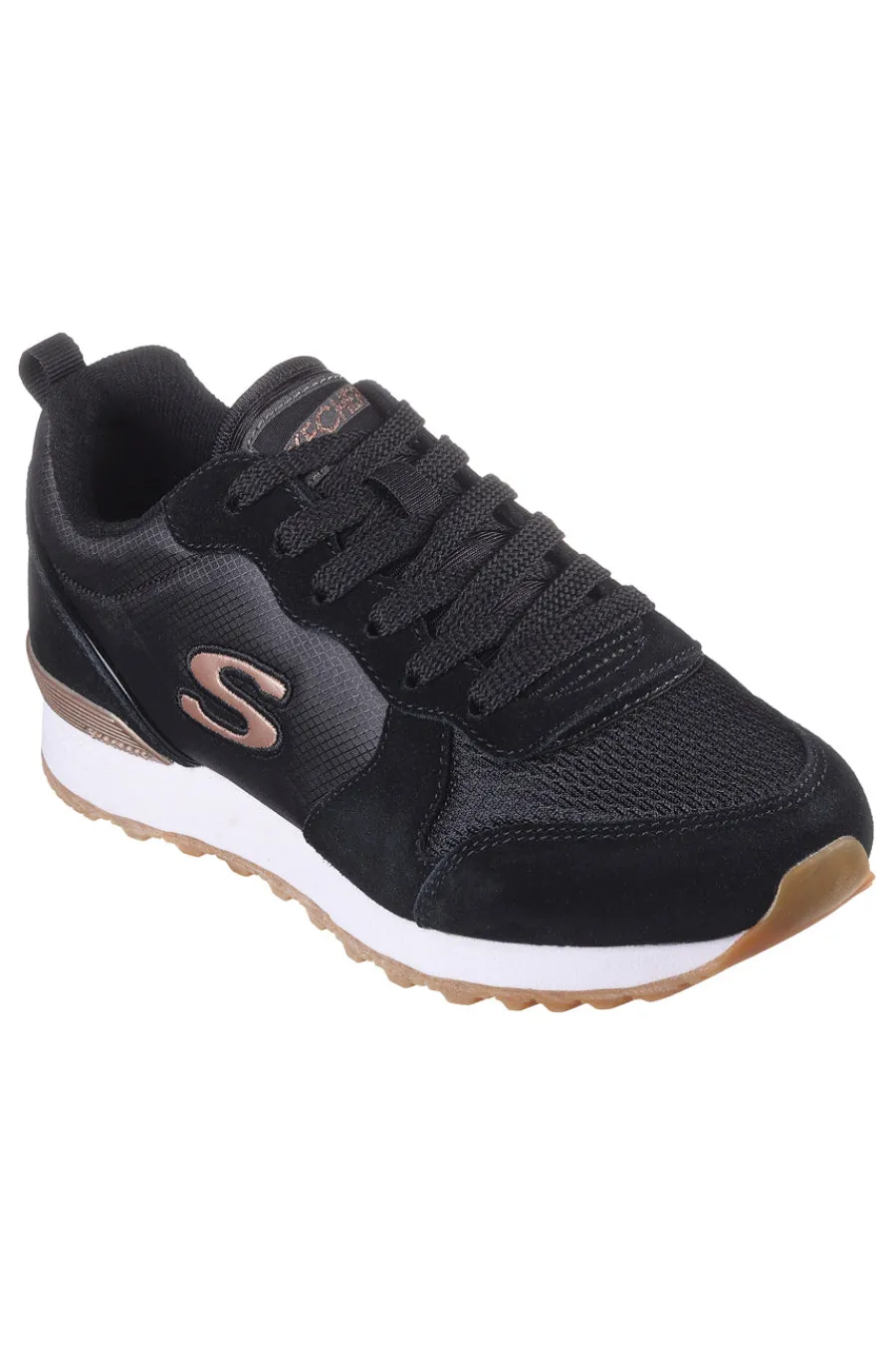Sneakers Nere OG 85 - Gold'n Gurl-SKECHERS Sale