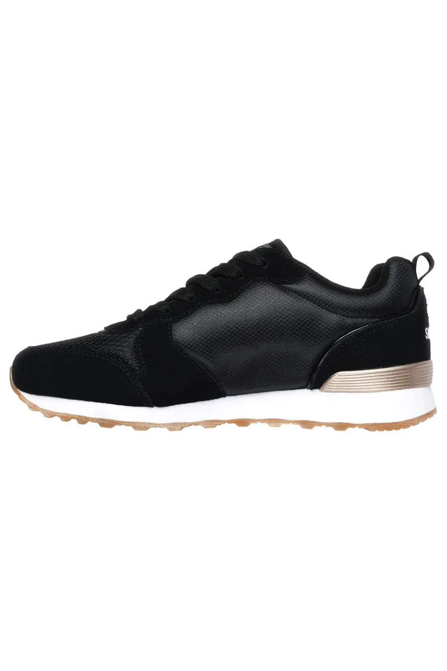 Sneakers Nere OG 85 - Gold'n Gurl-SKECHERS Sale