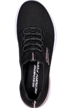 Sneakers Nere Skech-Air Dynamight Perfect Steps-SKECHERS Discount