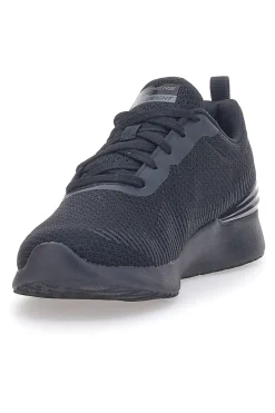 Sneakers Nere Skech-Air Dynamight Splendid Path-SKECHERS Hot