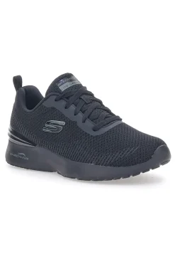 Sneakers Nere Skech-Air Dynamight Splendid Path-SKECHERS Hot