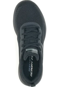 Sneakers Nere Skech-Air Dynamight Splendid Path-SKECHERS Hot