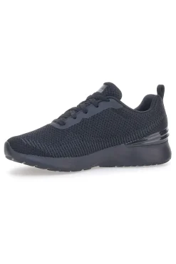 Sneakers Nere Skech-Air Dynamight Splendid Path-SKECHERS Hot