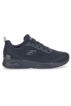 Sneakers Nere Skech-Air Dynamight Splendid Path-SKECHERS Hot