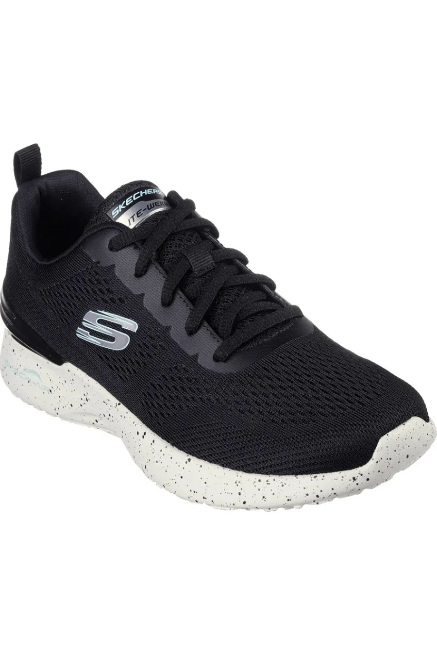 Sneakers Nere Skech-Air Dynamight-so Sleek-SKECHERS Sale